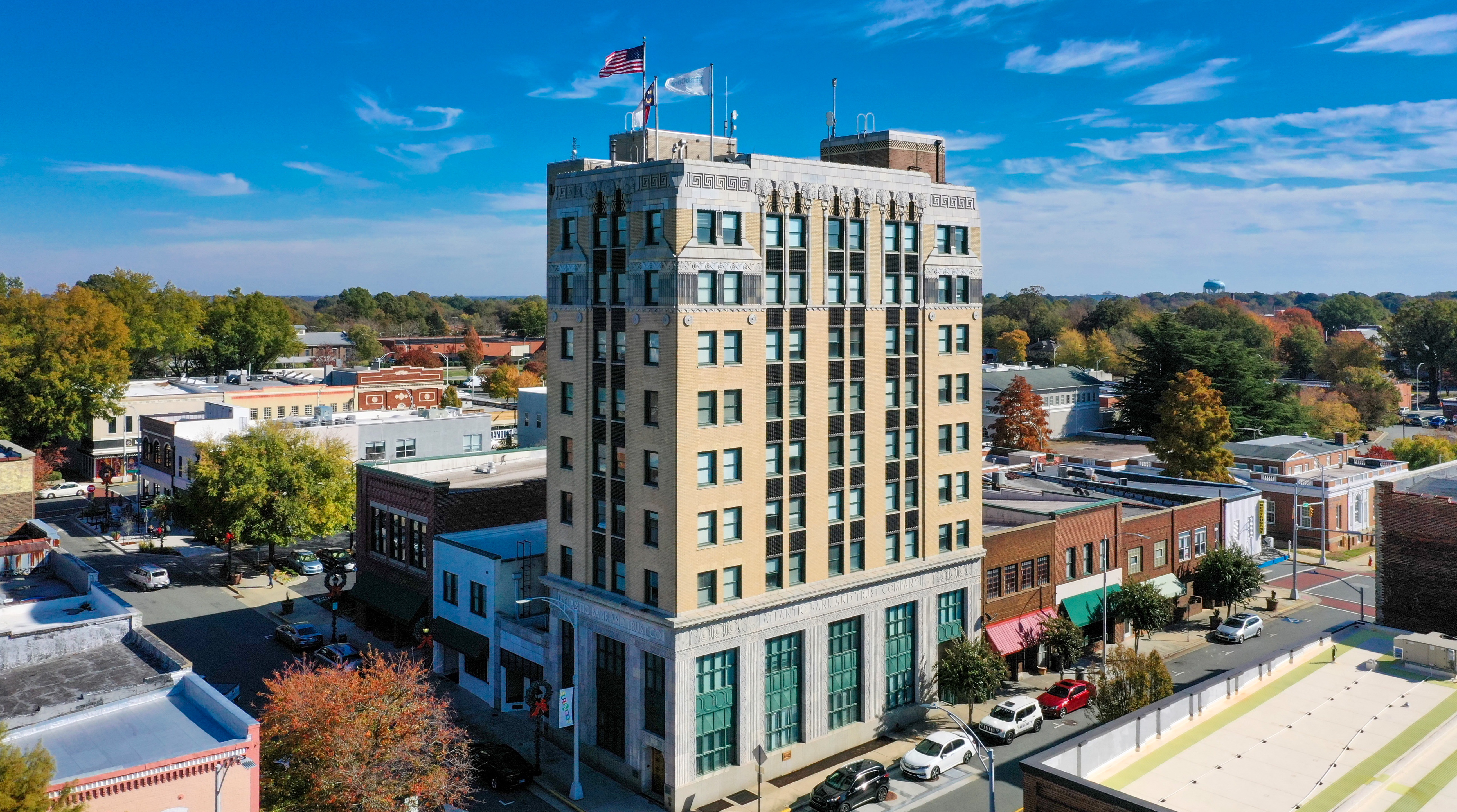 Burlington, Alamance County