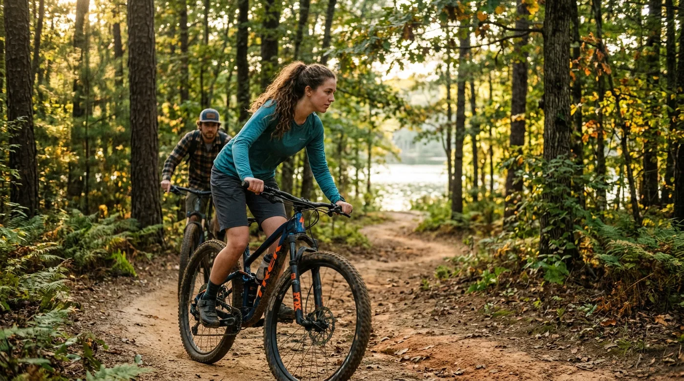 Discover the Great Outdoors: Outdoor Recreation in Hickory, NC