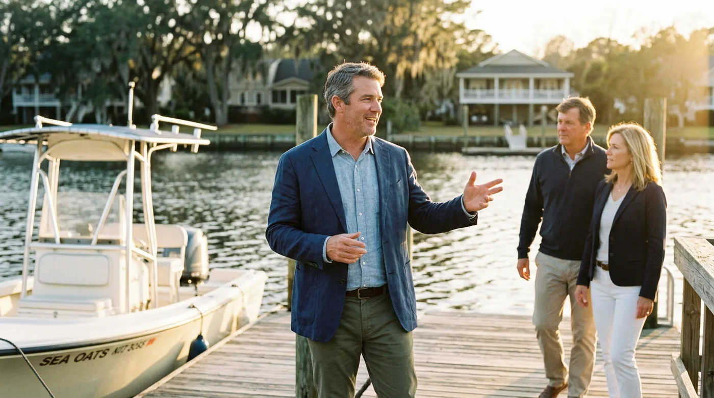 True North Realty Announces the Addition of Nolan Johnson to Their Team of Luxury Brokers