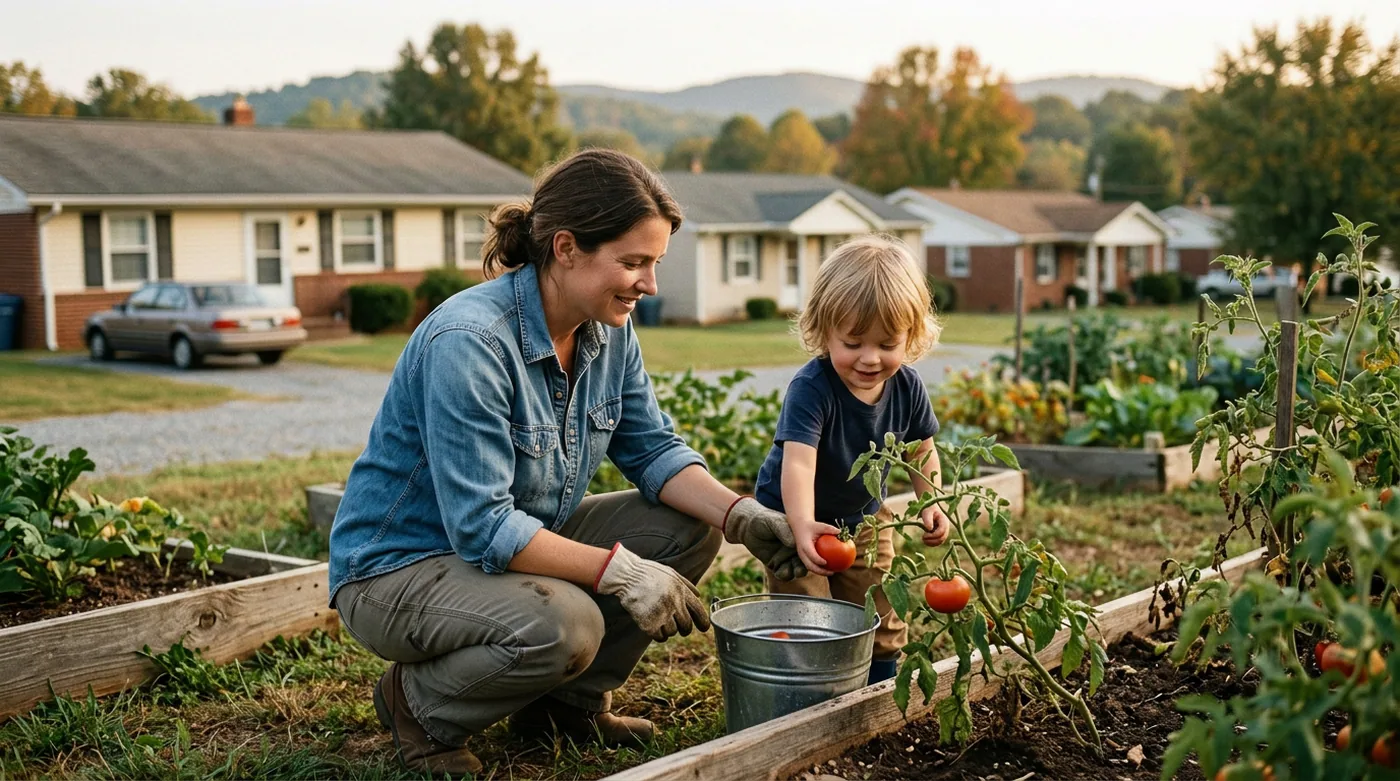 Living on a Budget: The Low Cost of Living in Catawba Valley, NC