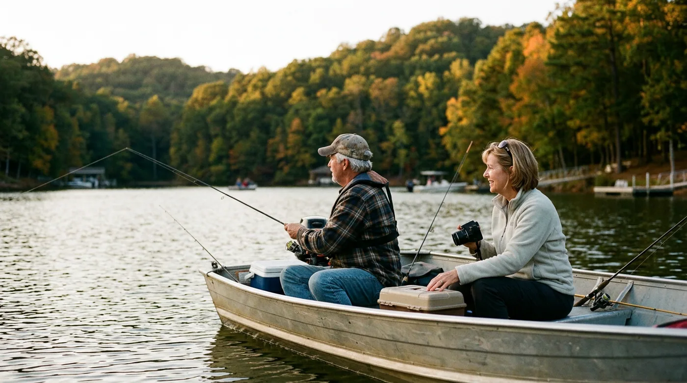 Explore the Best Lake Activities for Lake Hickory: Fishing, Boating, Hiking and More!