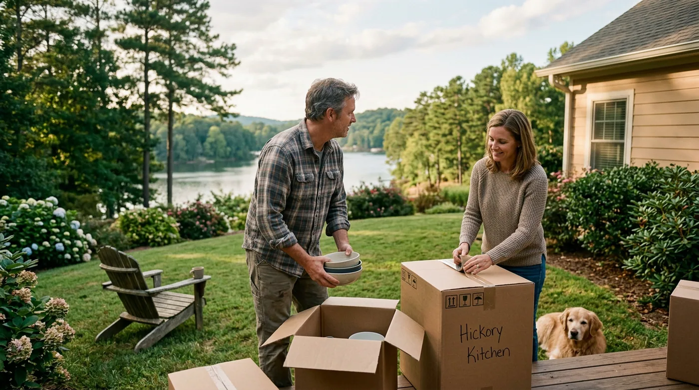 From City Life to Hickory, NC: Tips for a Smooth Transition