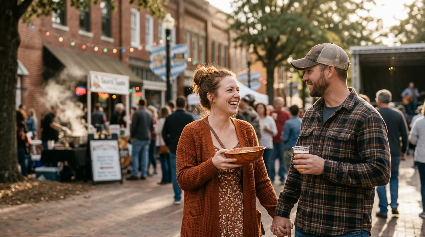 Discover the Best Festivals and Events in Hickory, NC
