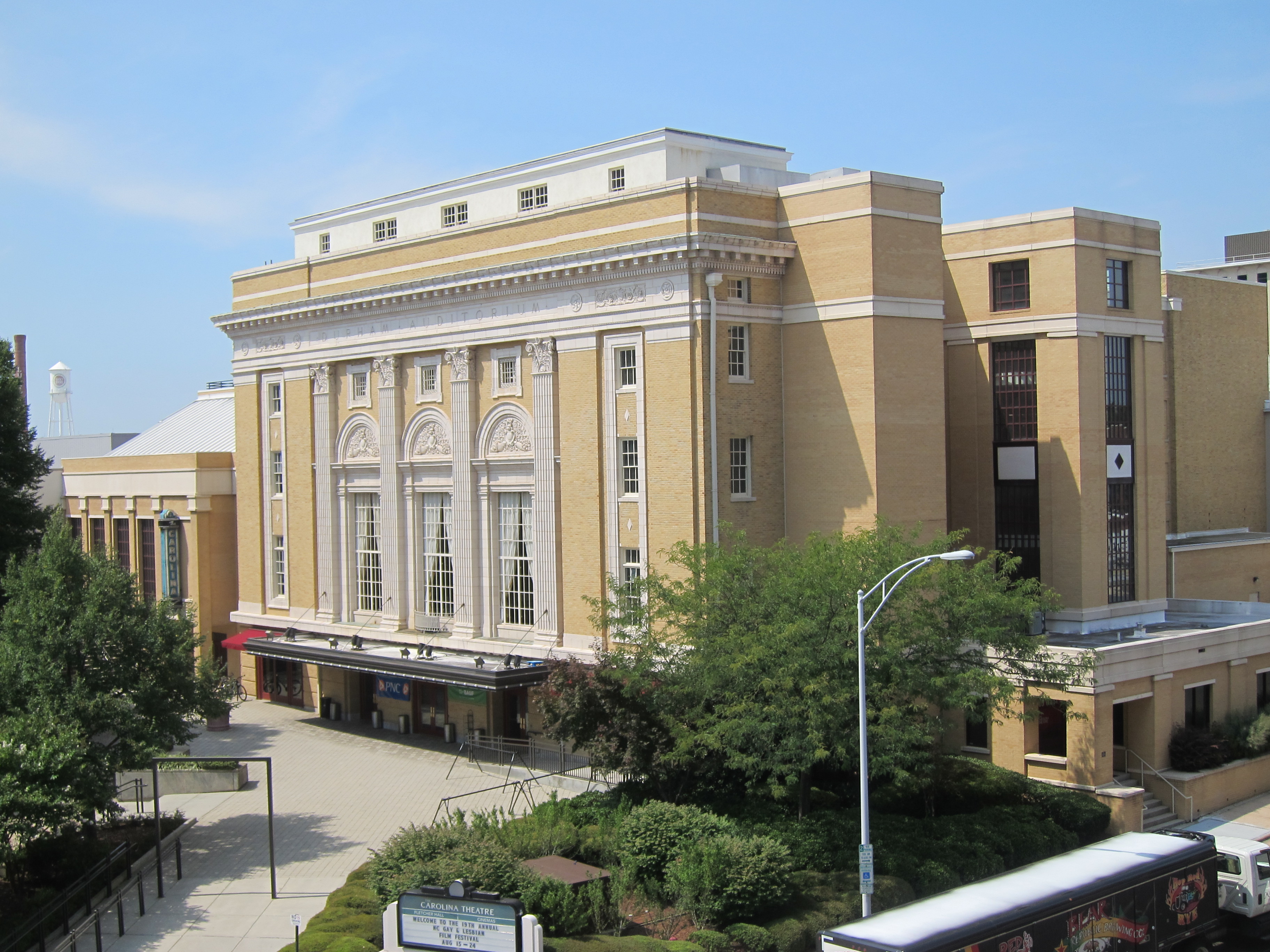 Durham, Durham County