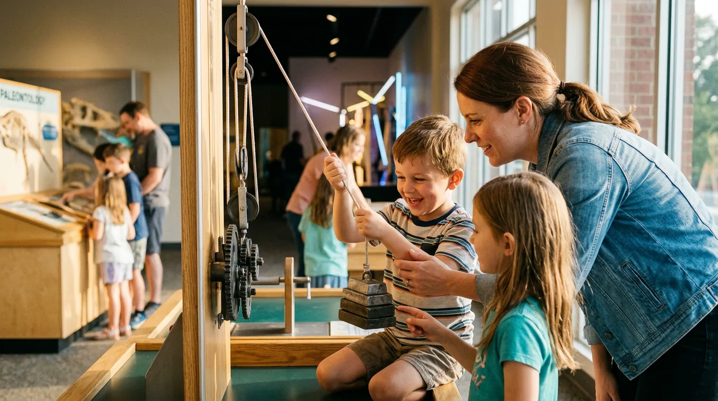 Top 6 Things to Do with Kids in Hickory, NC