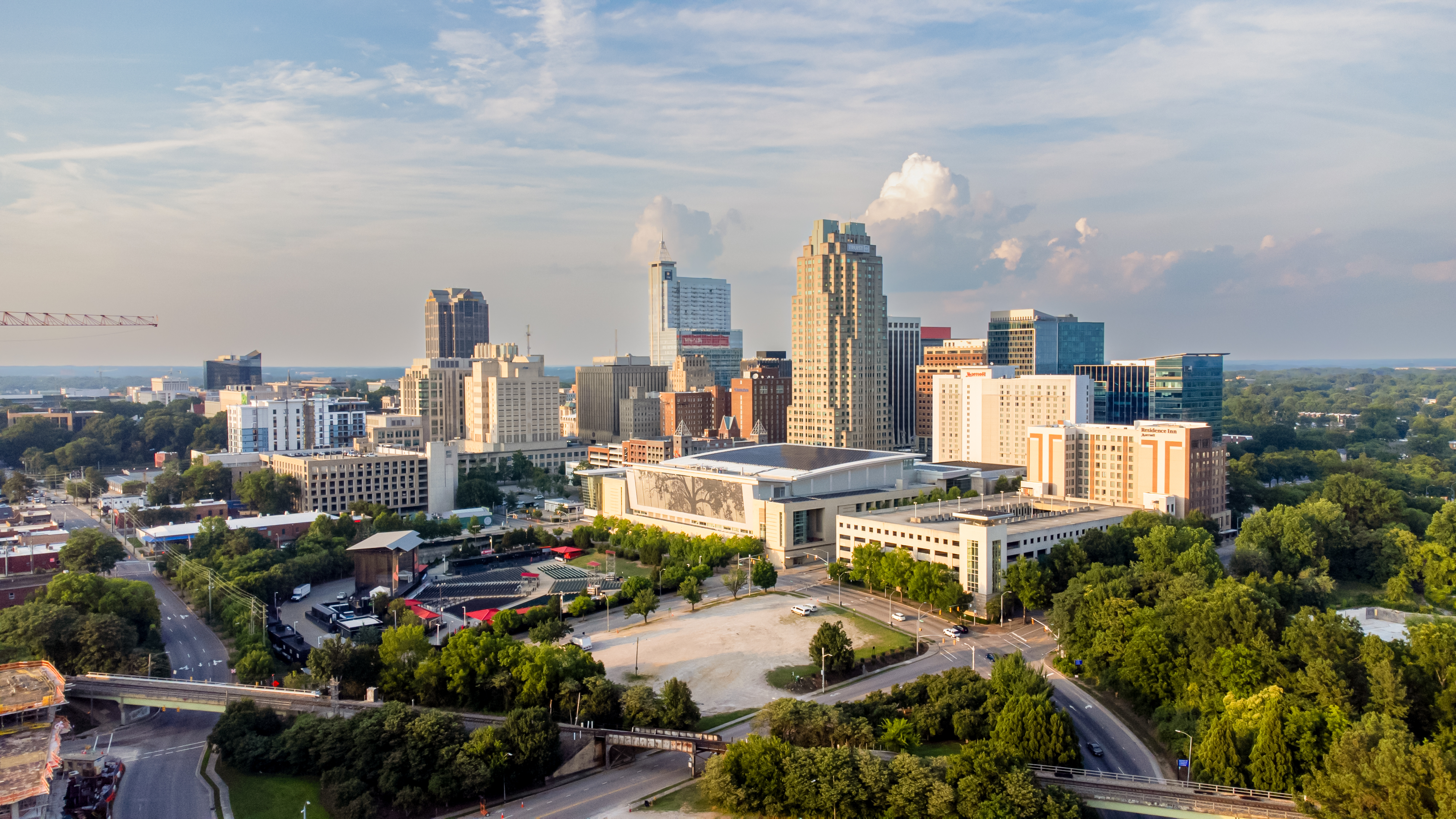Raleigh, Wake County