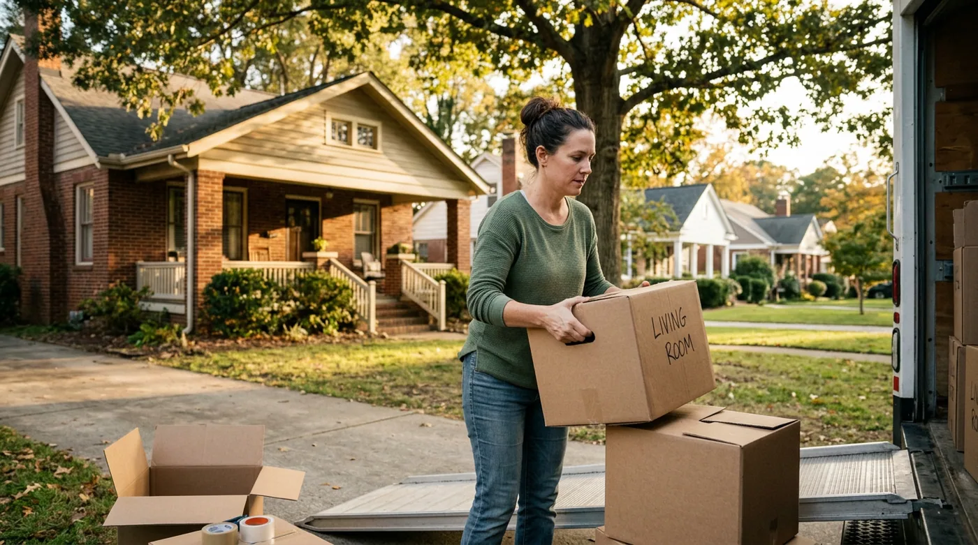 Relocating to North Carolina — A Complete Playbook