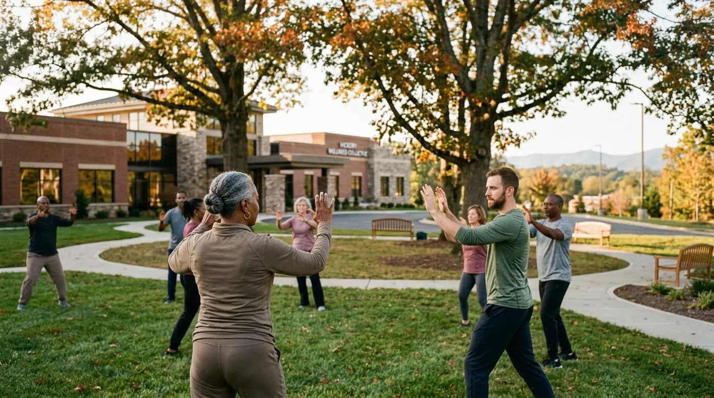 Healthcare and Wellness in Hickory, North Carolina: A Comprehensive Guide