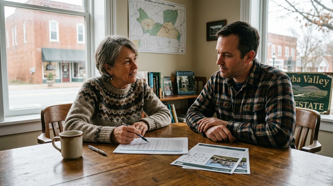 Catawba Valley Market Update — What Buyers & Sellers Should Know