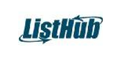 ListHub logo