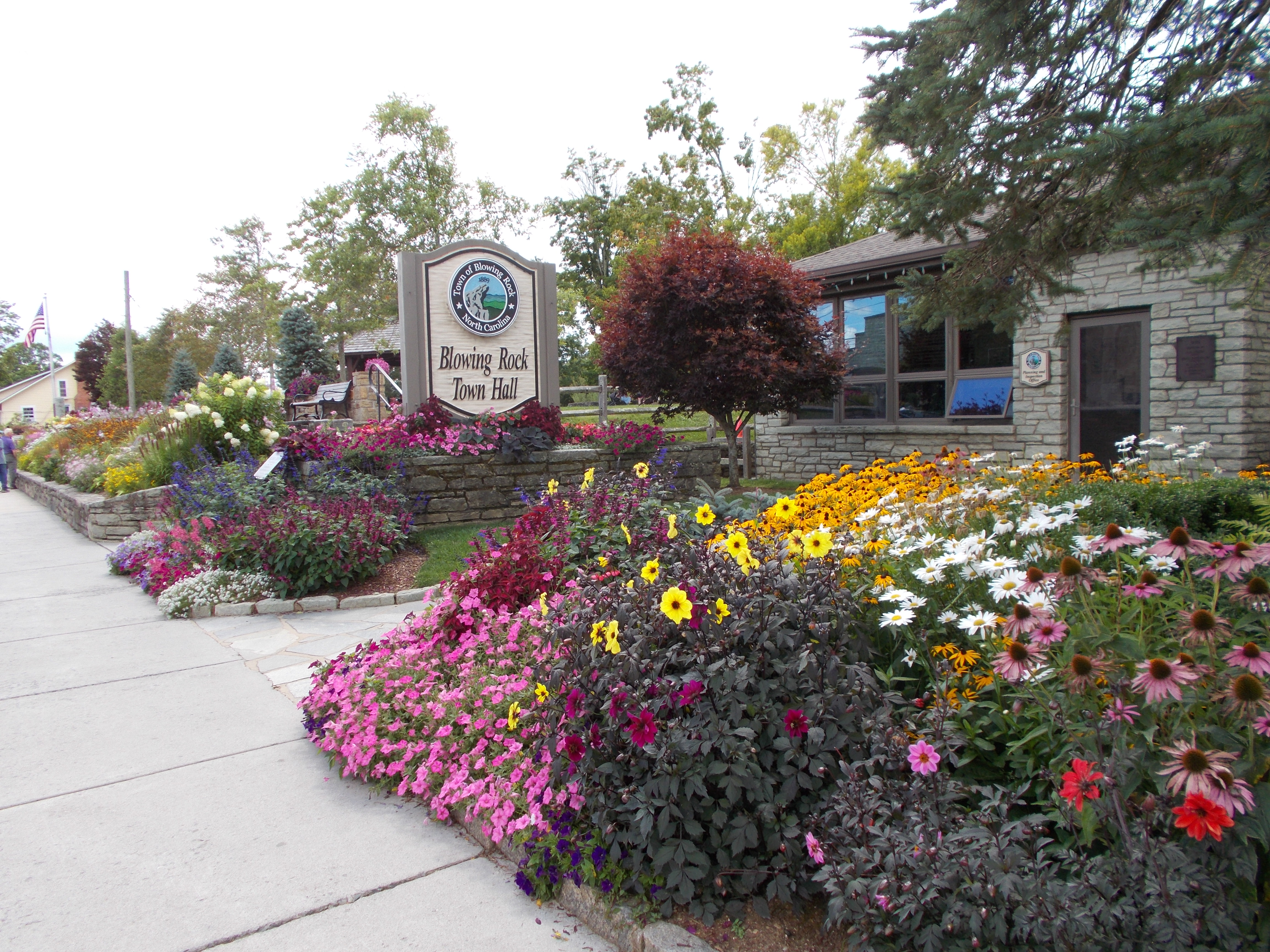 Blowing Rock, Watauga County