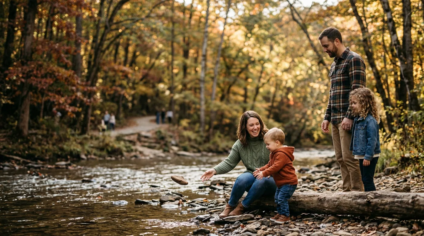 Discover the Top 5 Parks in Hickory, NC