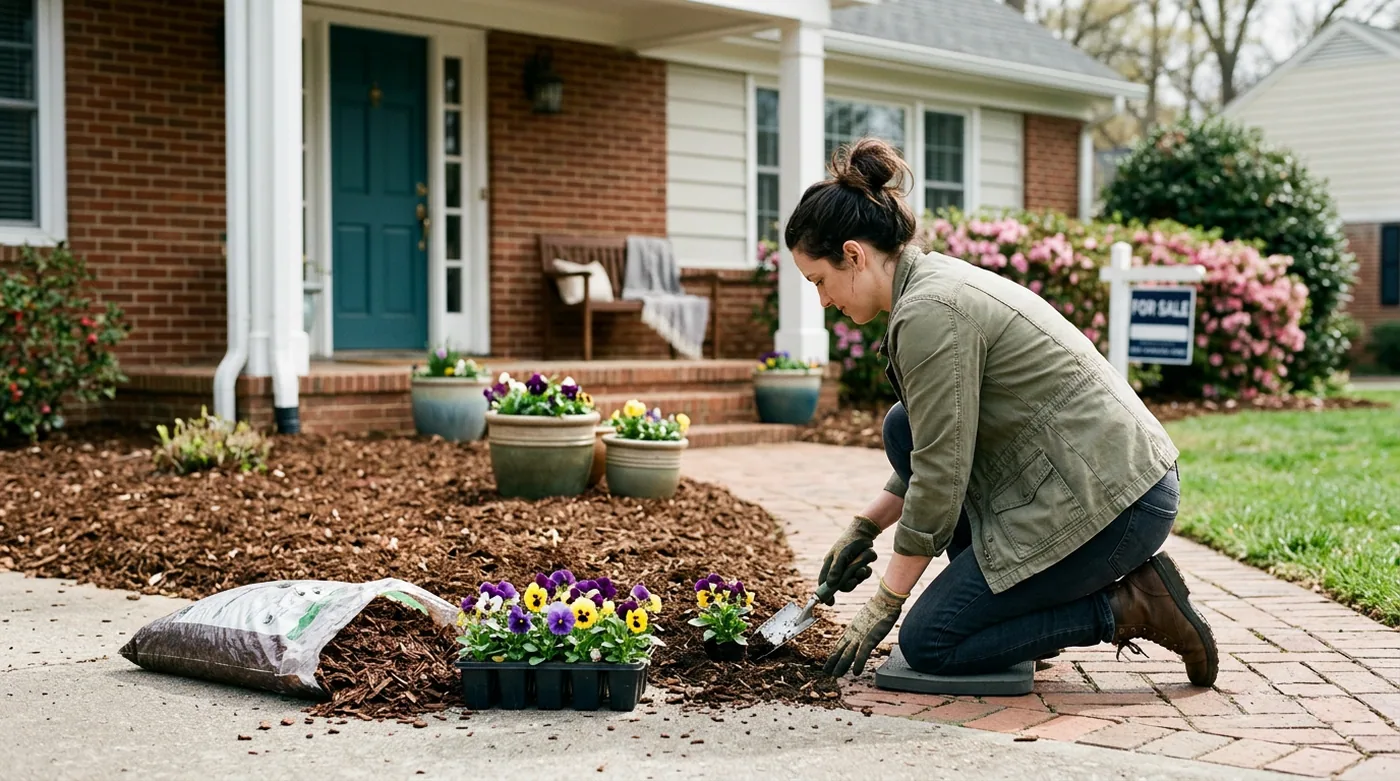 Enhancing Your Home's Curb Appeal: Tips for Preparing Your Home for Sale