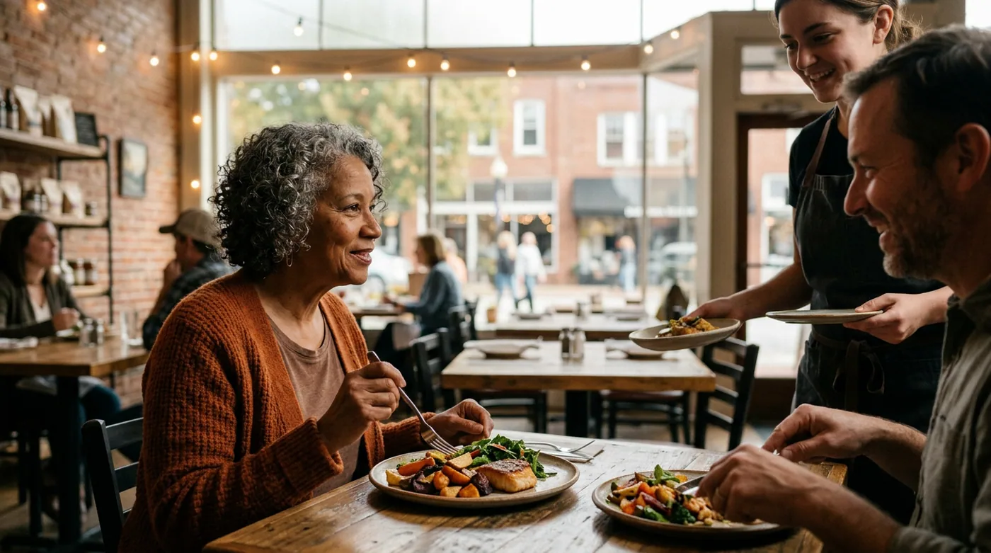 Discover the Culinary Delights of Downtown Hickory