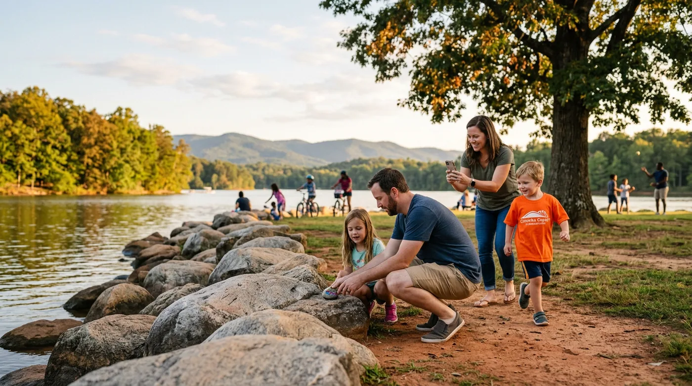 Exploring Family Fun: Things to Do with Kids in Catawba County, NC