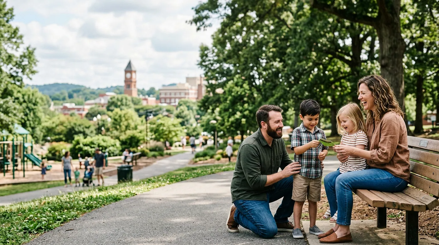 Why Families Are Choosing Hickory, NC
