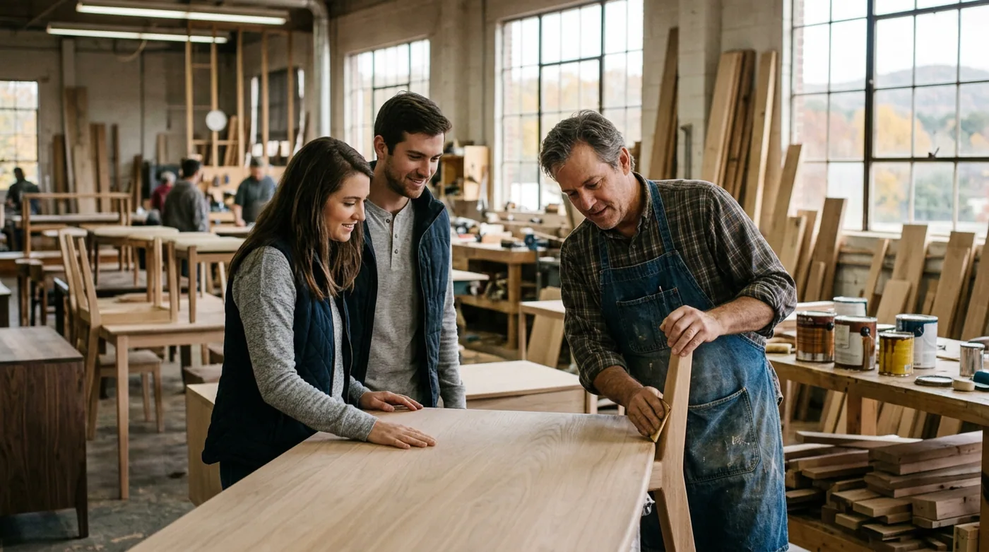 The Definitive Furniture Shopping Guide for Hickory, NC