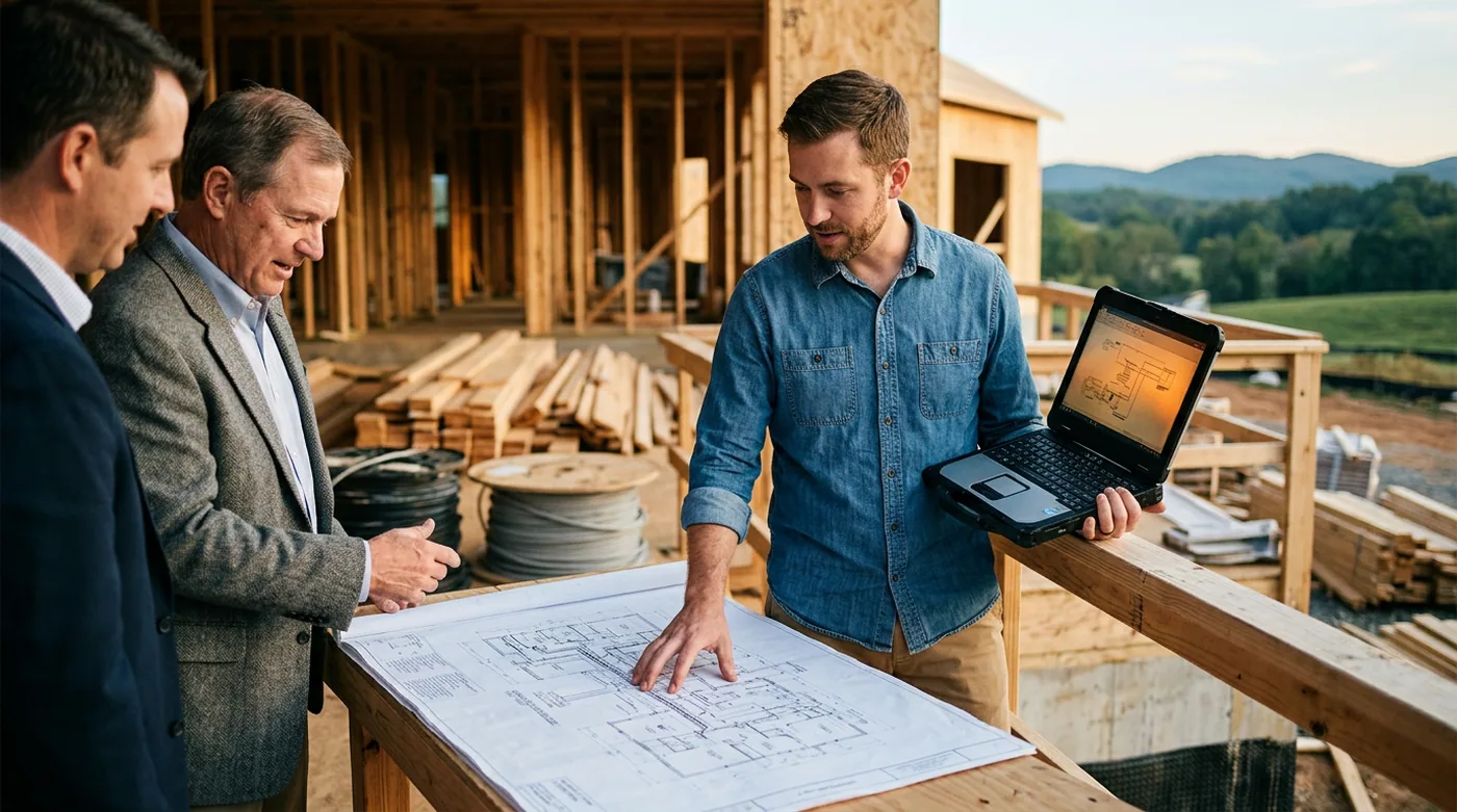 Revolutionizing Real Estate: True North Realty Welcomes IT Manager Sean Atherton!