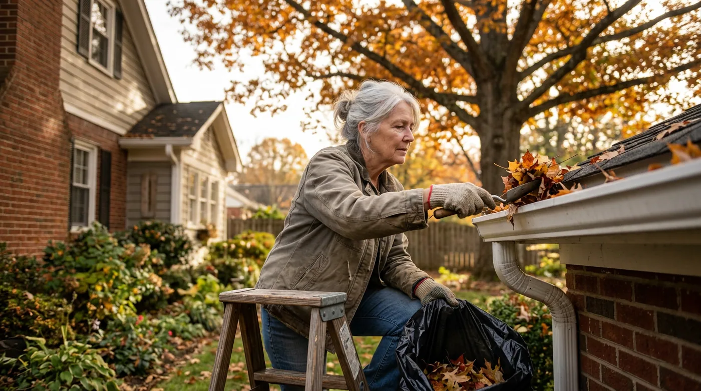 A Hickory homeowner's seasonal maintenance checklist