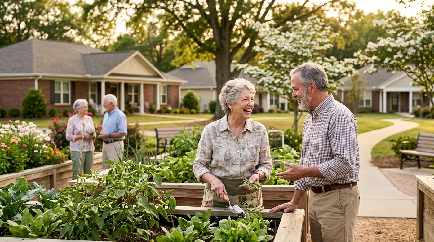 Discovering the Best Neighborhoods for Retirees: Your Guide to Prime Living