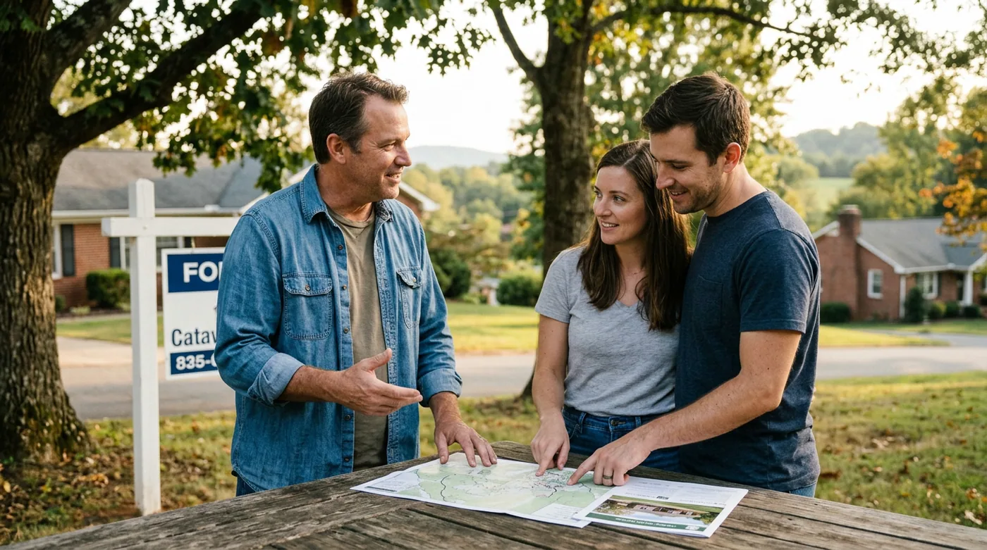 Relocating to the Catawba Valley? Read this first.