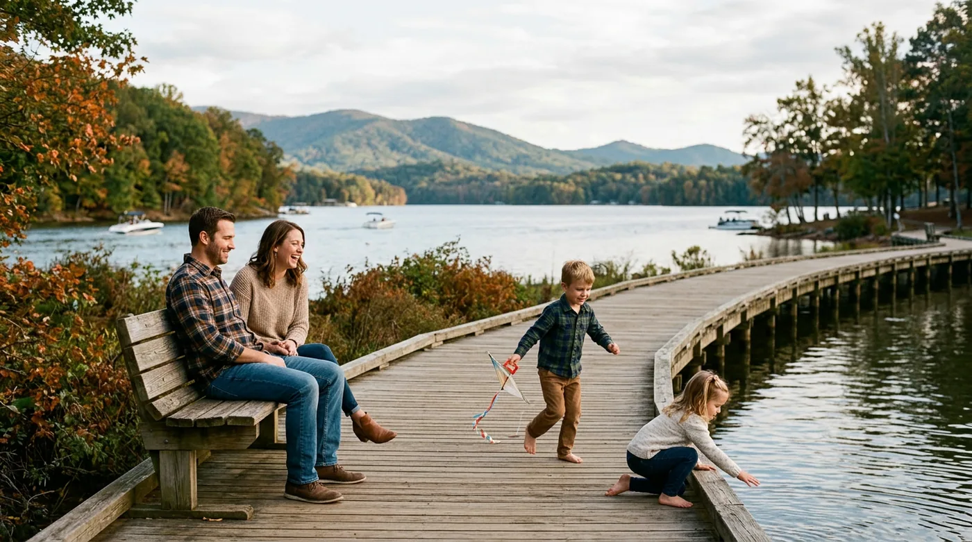 Top 10 Reasons to Move to Hickory NC
