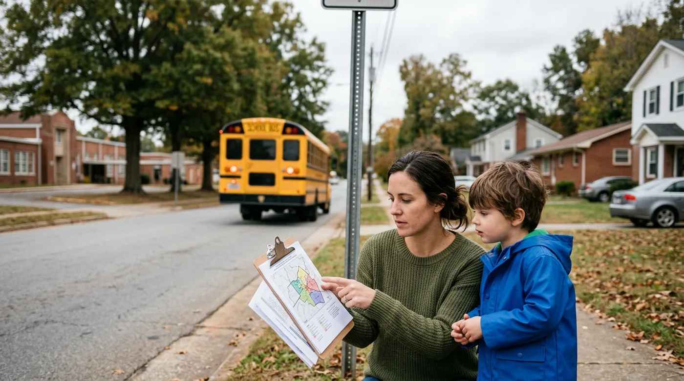 Buying in Hickory? Here's how to read school zones the right way.