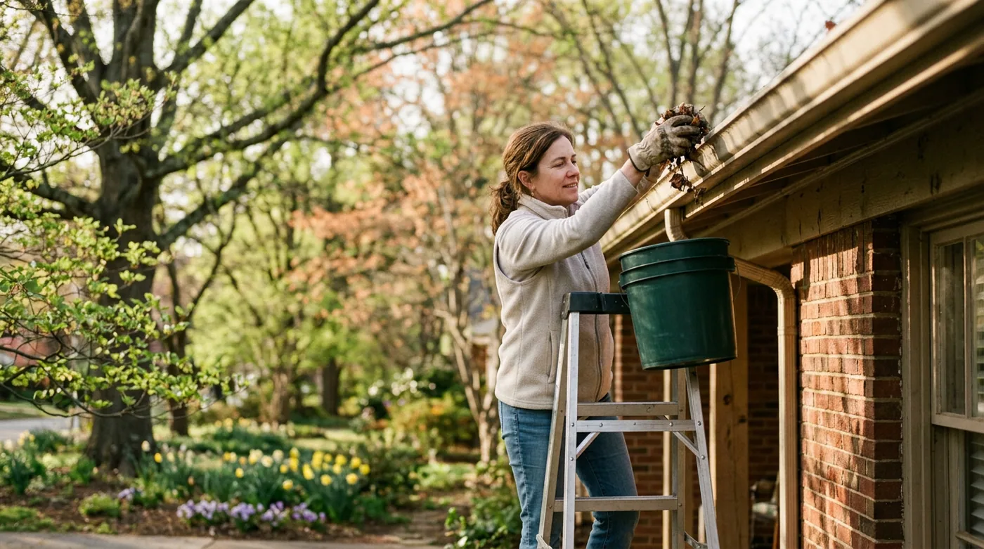 Spring Has Arrived in Hickory: What Every Homeowner Should Be Doing Right Now