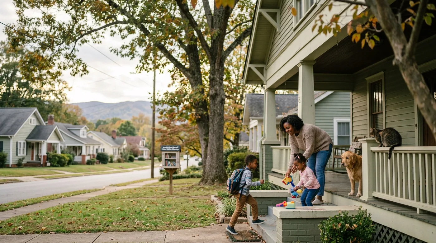 Affordable Living in Hickory, NC: Discover the Best Neighborhoods