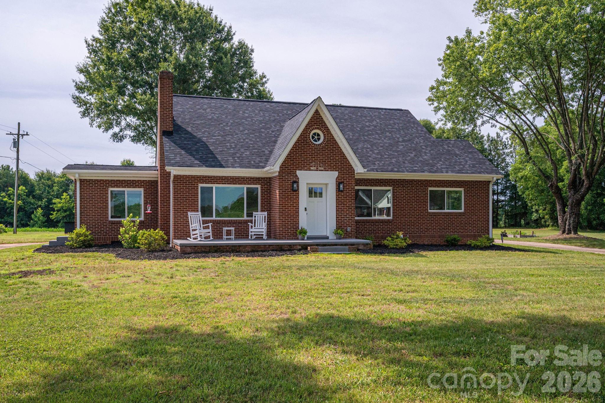 1403 Wehunt Store Road, Cherryville