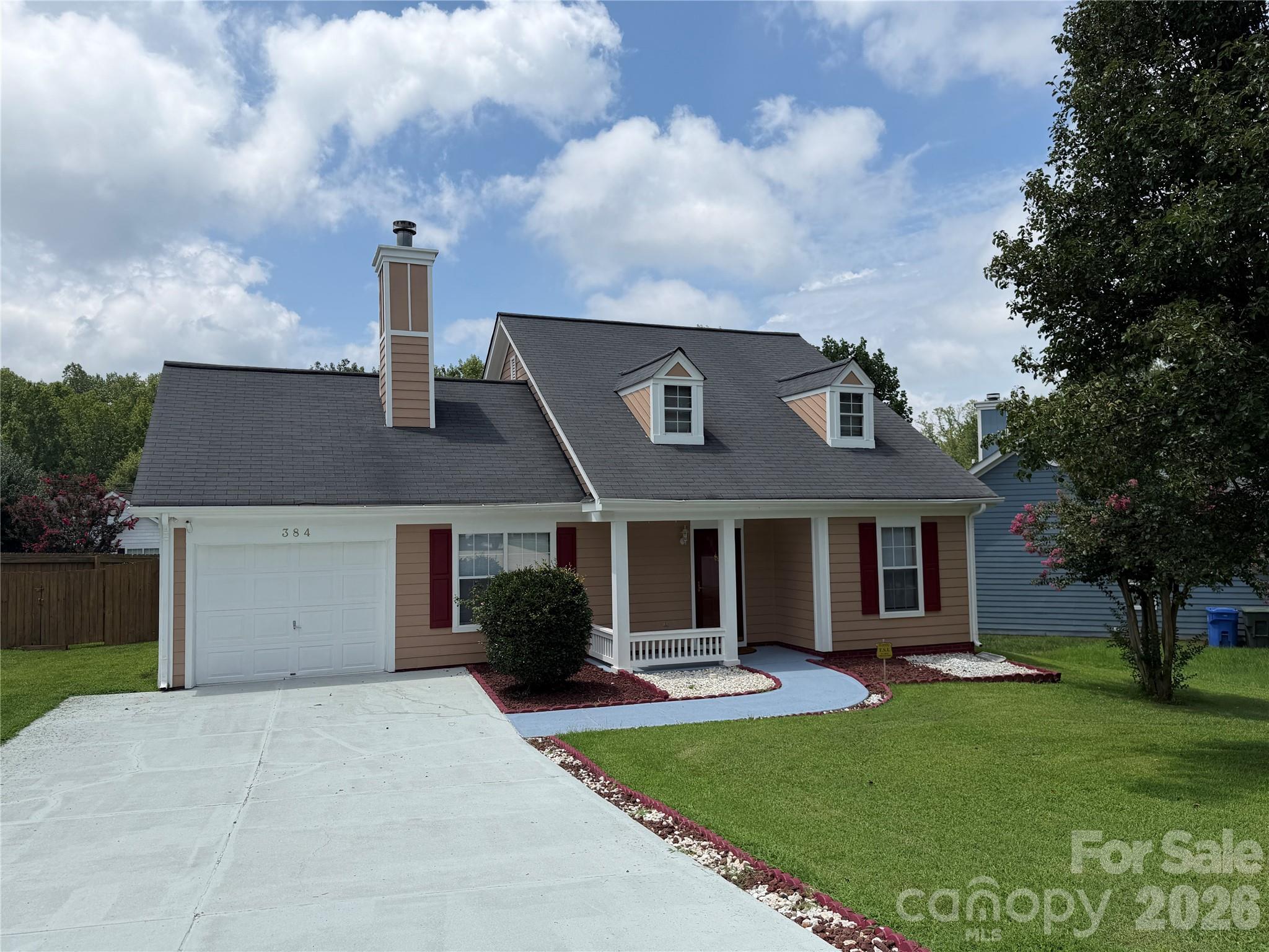 384 Cedarcroft Drive, Mooresville