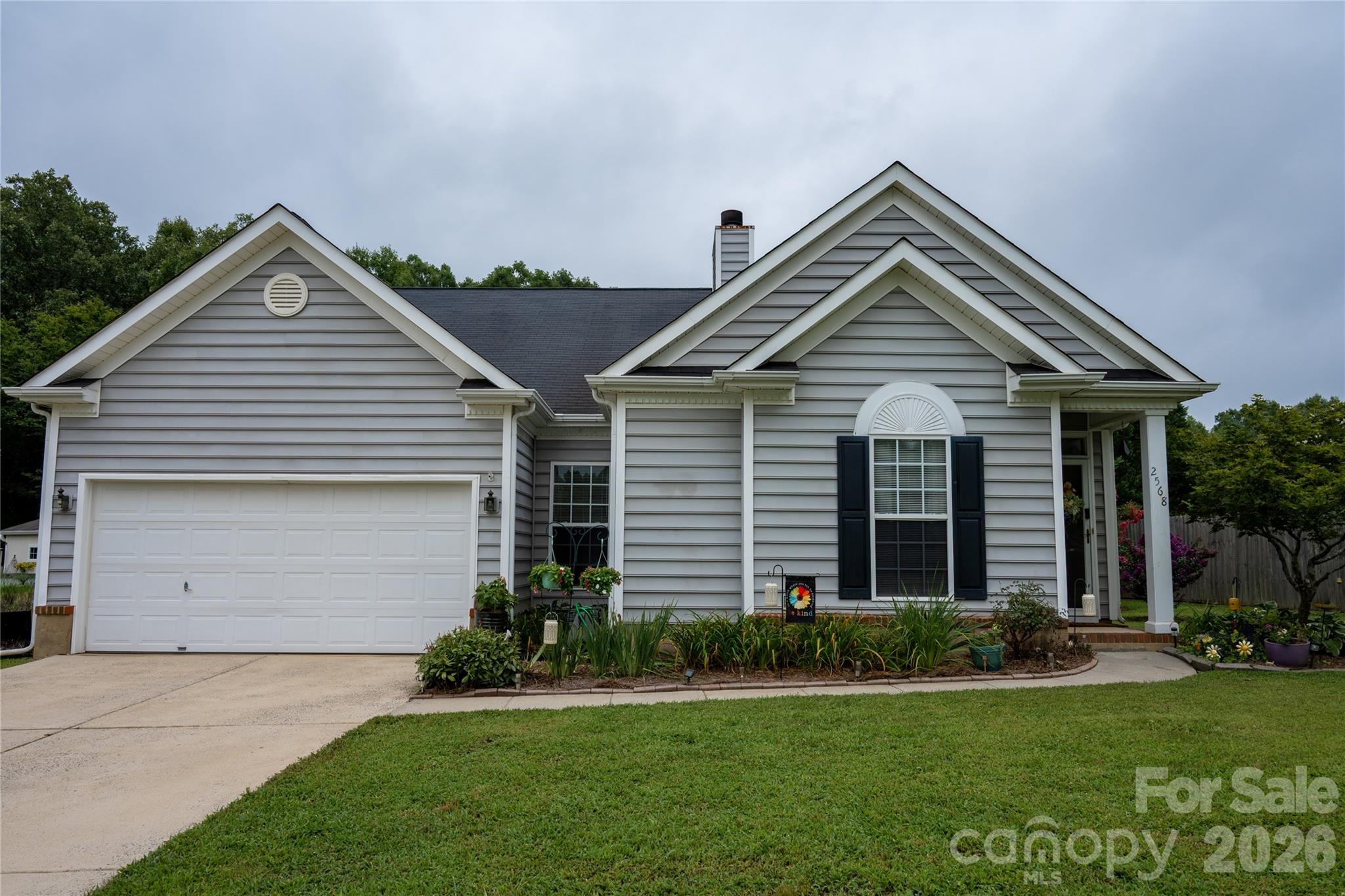 2568 Governors Pointe Court, Concord