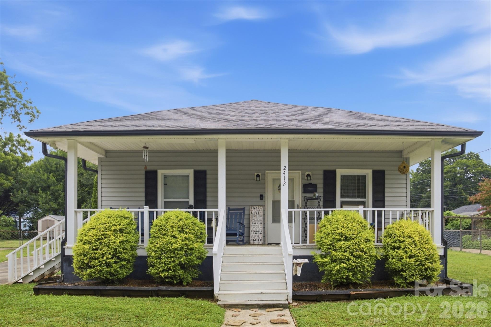 2412 Jackson Street, Belmont
