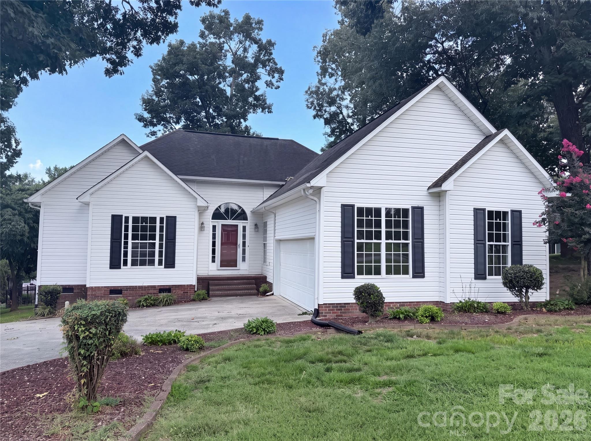 2160 Brantley Creek Drive, Kannapolis