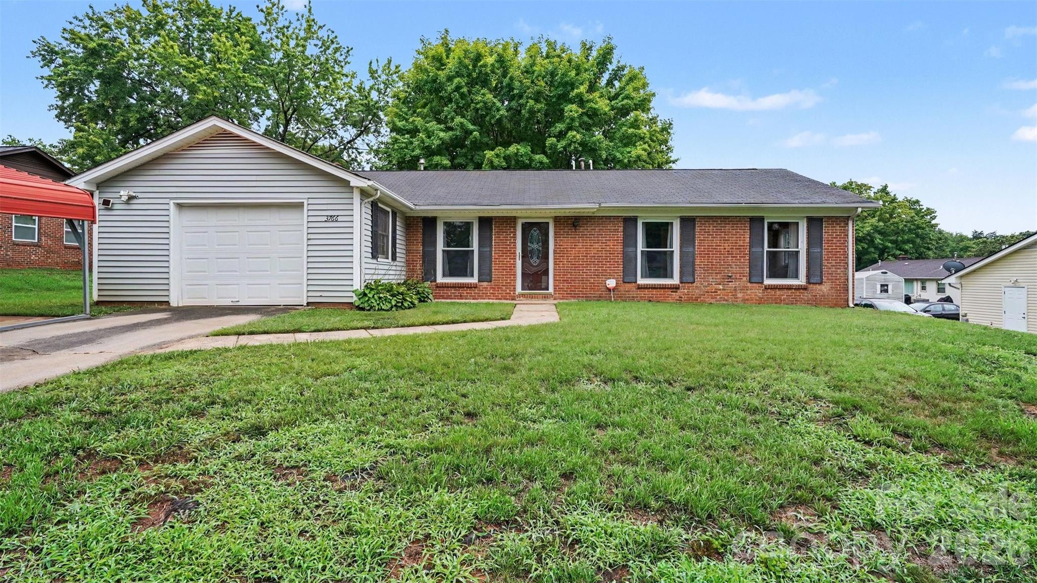 3766 Danube Drive, Winston Salem