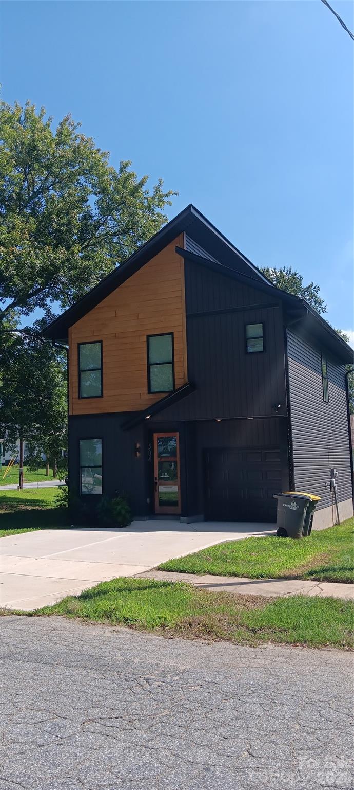 504 Milton L Taylor Street, Kannapolis