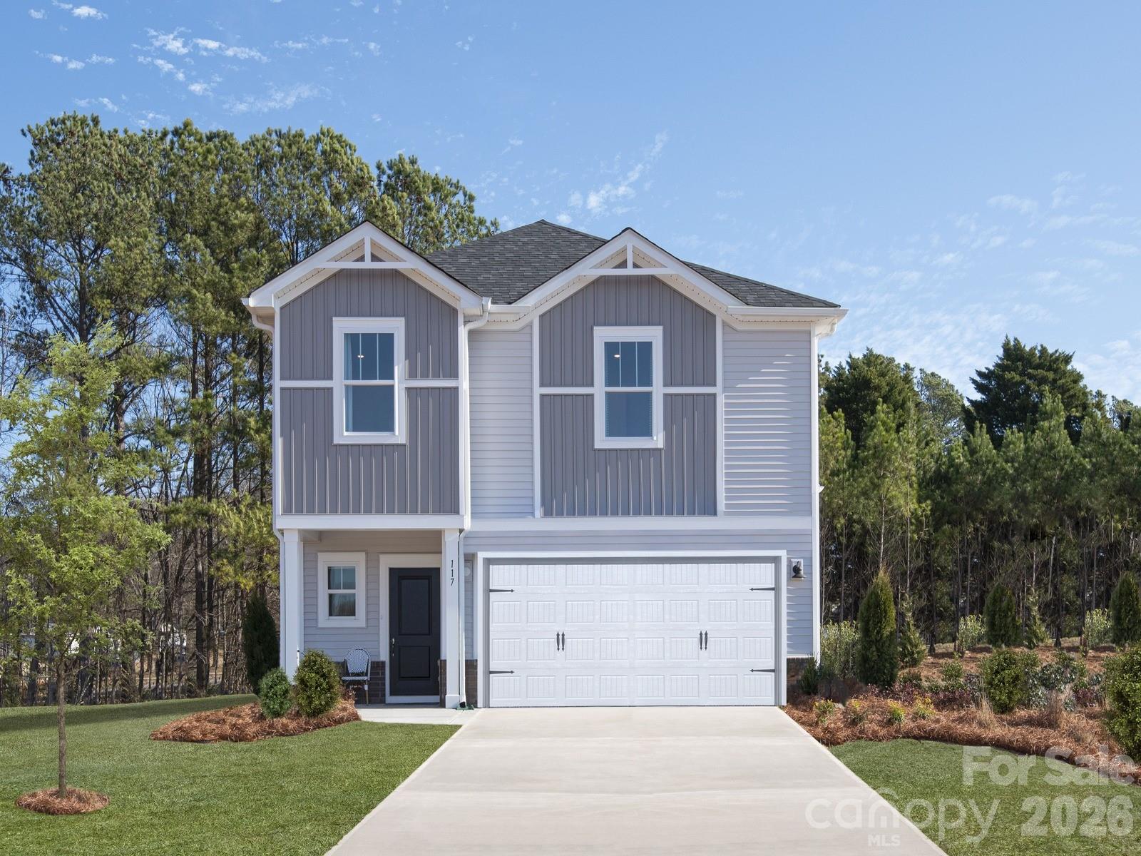 5509 Chambray Terrace, Cherryville
