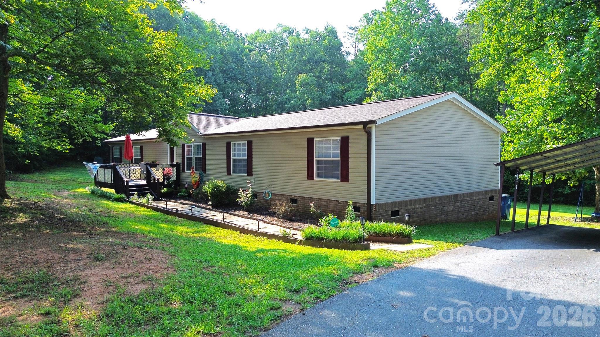 4634 Asbury Church Road, Lincolnton