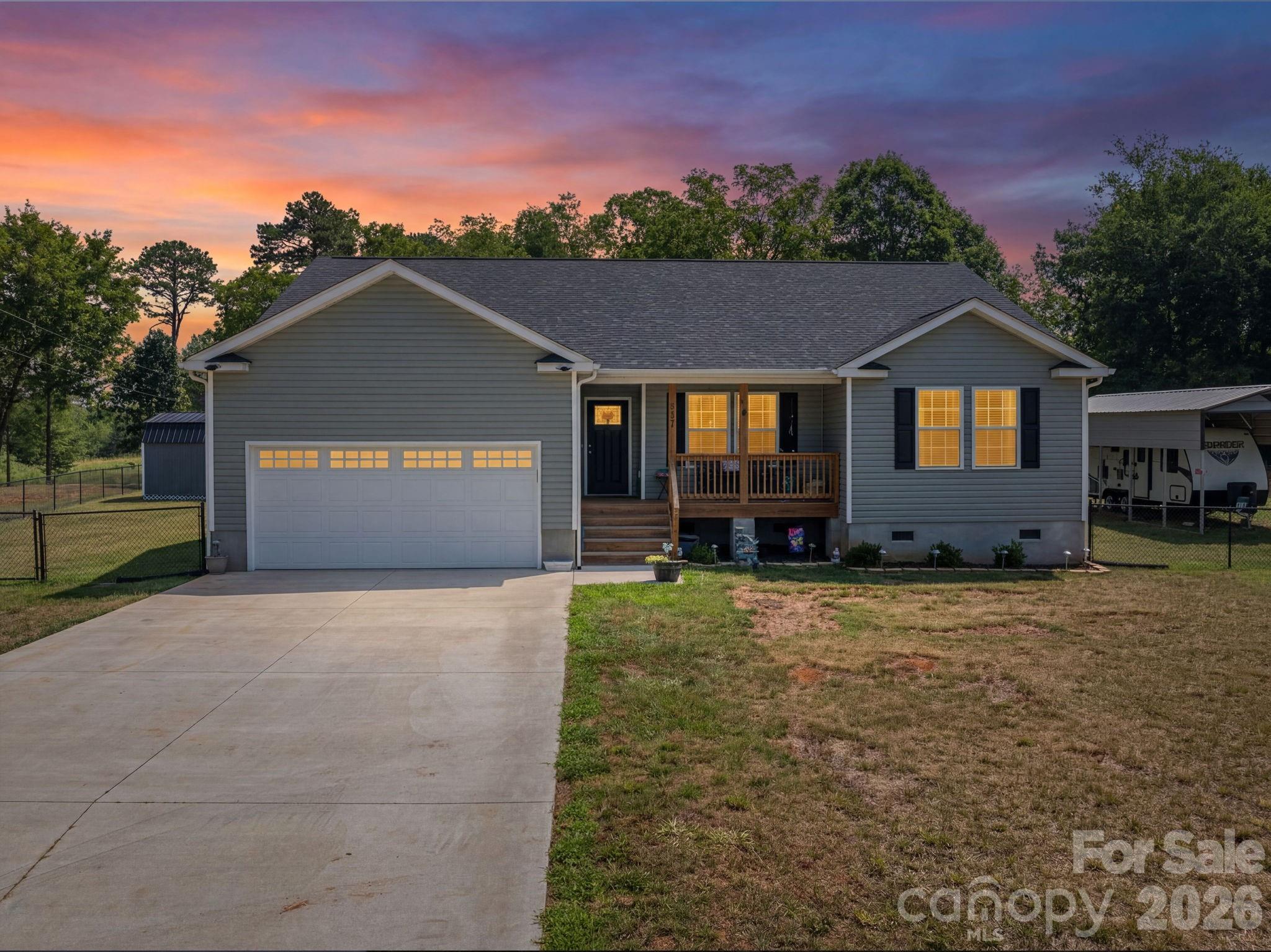 4164 Olivers Cross Road, Newton