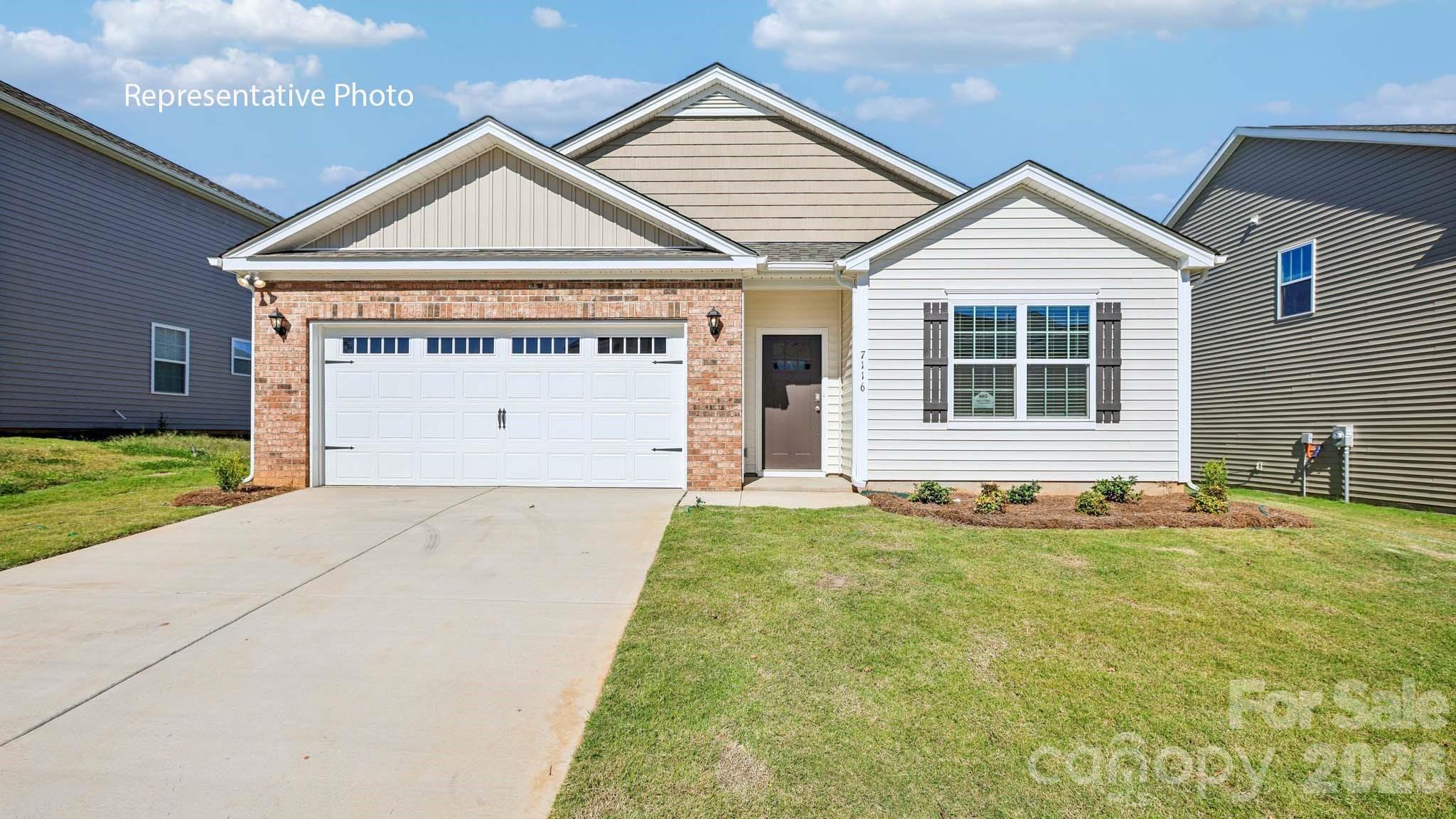 3827 Maxwell Henry Lane, Conover