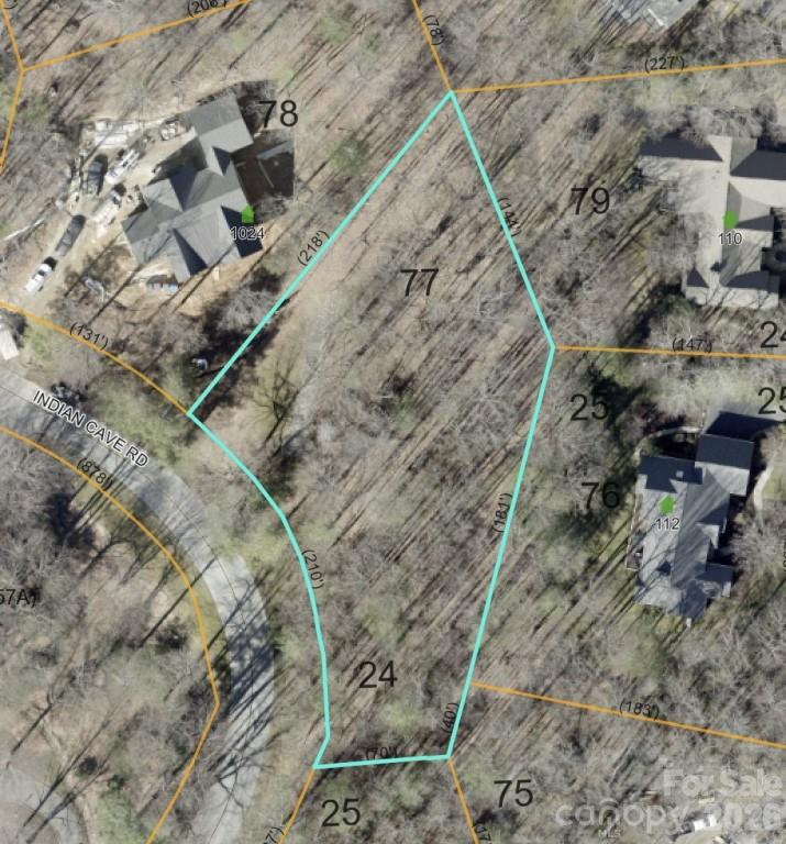 1008 Indian Cave Road