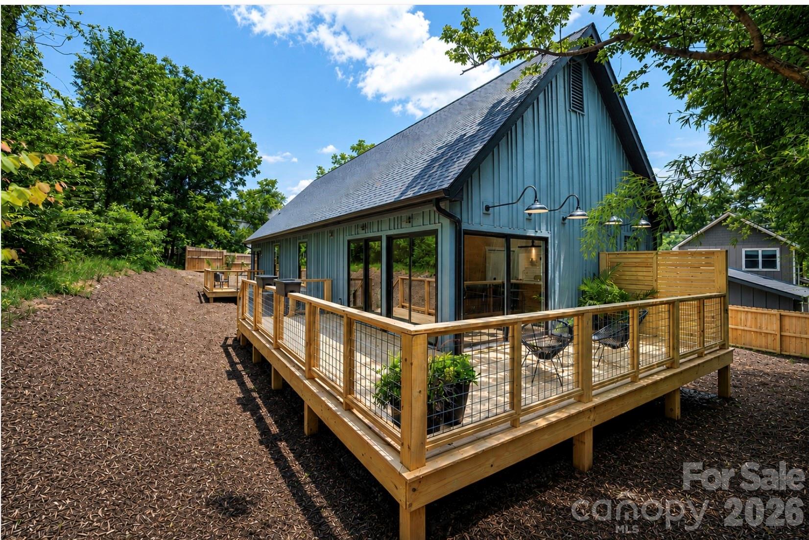 42 Busbee View Road, Asheville