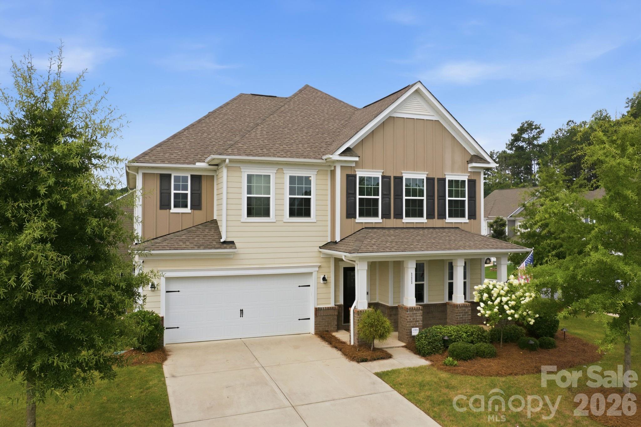 111 Slip Shot Lane, Troutman