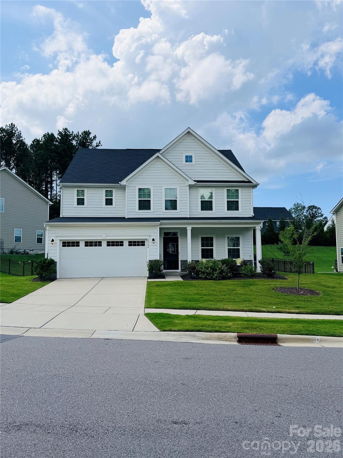 8504 Everwood Avenue, Huntersville
