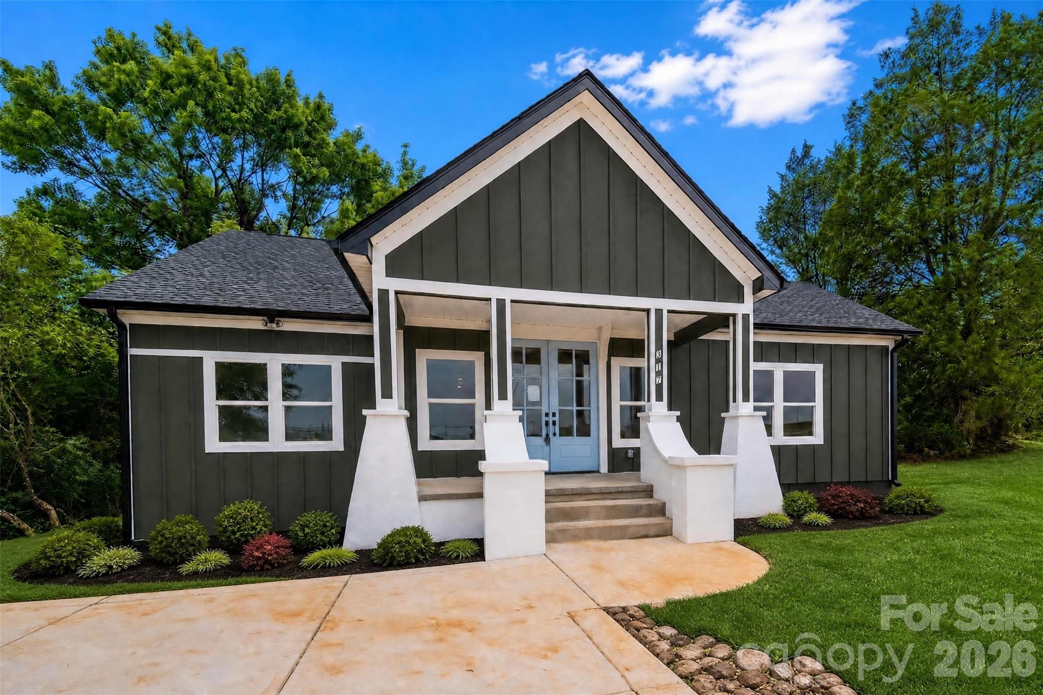 317 Old Airport Road, Statesville
