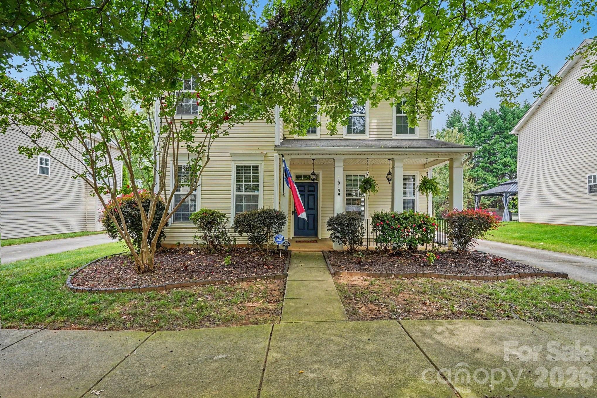 10139 Caldwell Depot Road, Cornelius