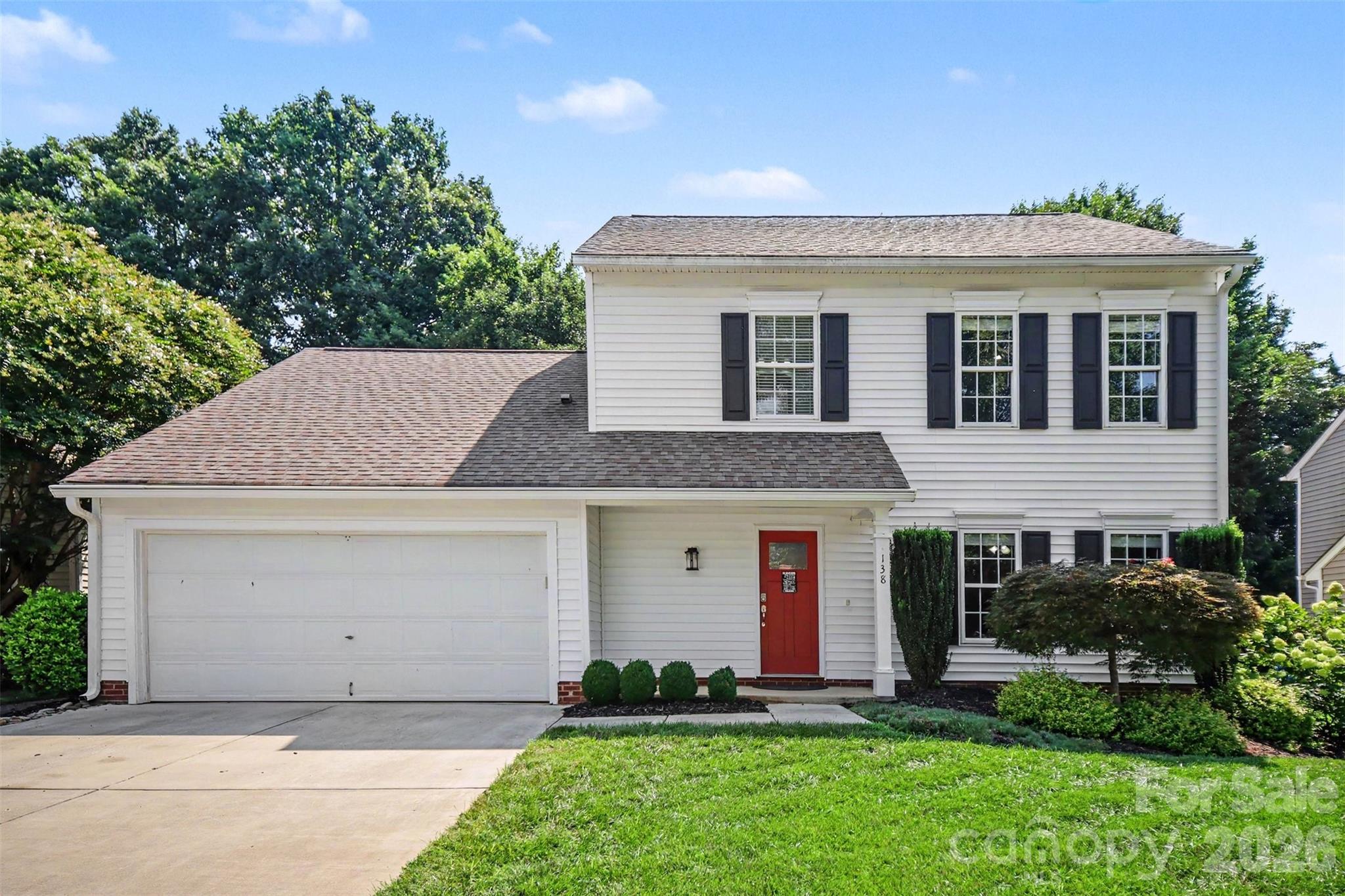 138 Nahcotta Drive, Mooresville