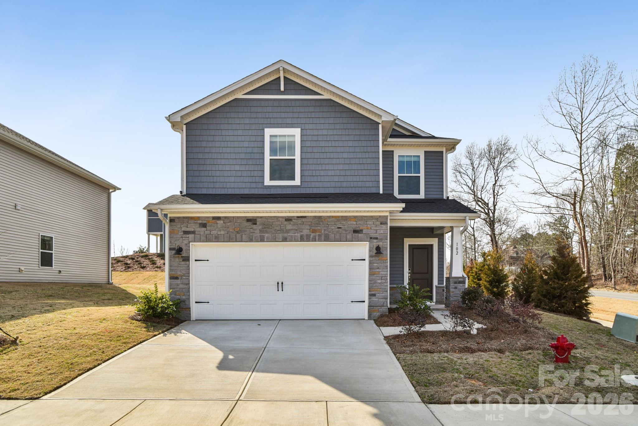 5040 Poplin Valley, Cherryville