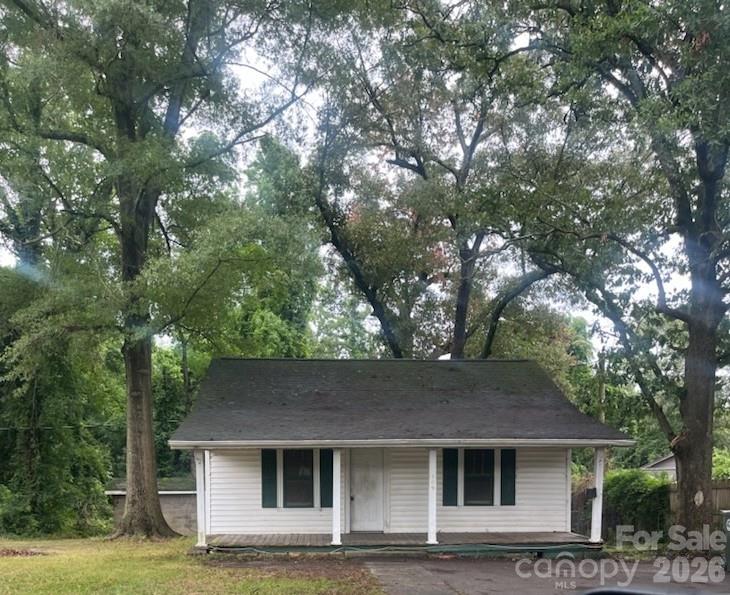 109 Carlton Drive, Cherryville