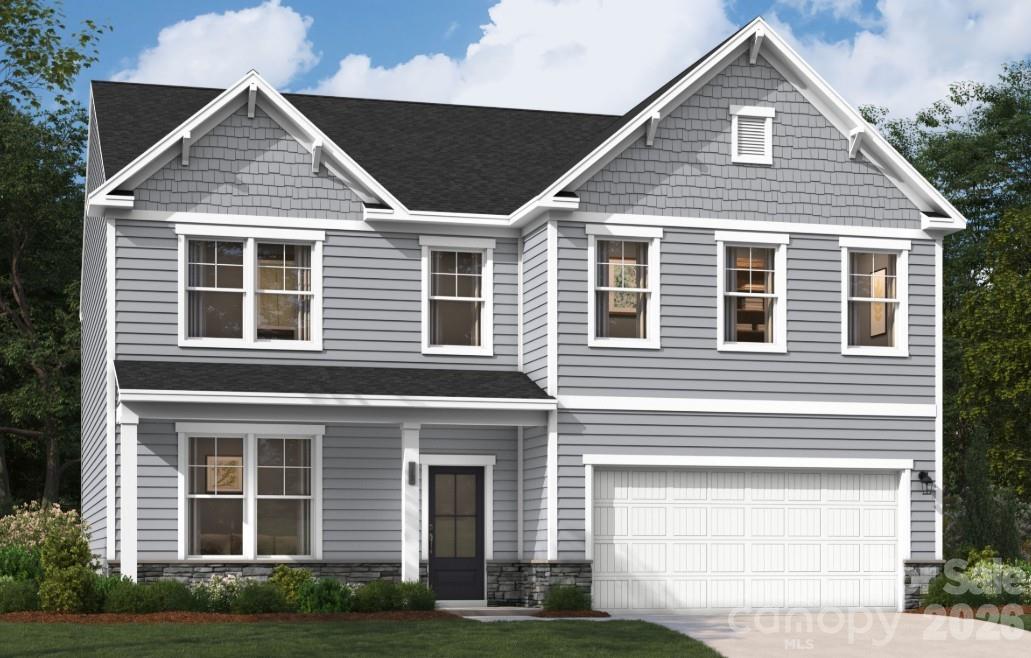1217 Mossy Glade Road, Indian Trail